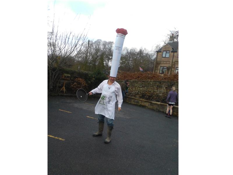 Tallest Chef\'s Hat